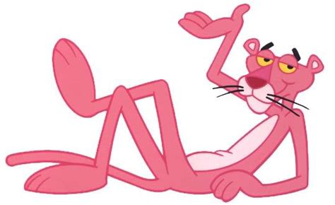 New Live Action Cgi ‘pink Panther’ Movie From ‘simpsons