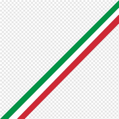green white  red lines illustration flag  italy italian cuisine