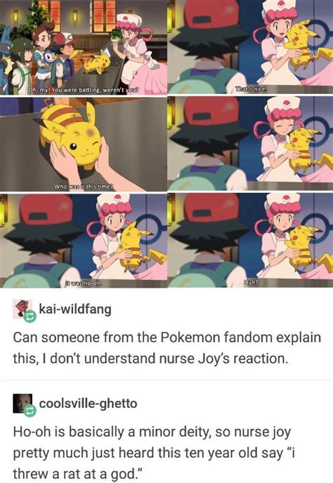 Oh Nurse Joy Tumblr Pokemon Funny Anime Funny Pokemon Memes