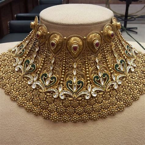 Beautiful Bridal Necklace Sets