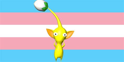 Partially Frequent Pikmin Facts On Twitter Rt Ylwpeakmin Trans