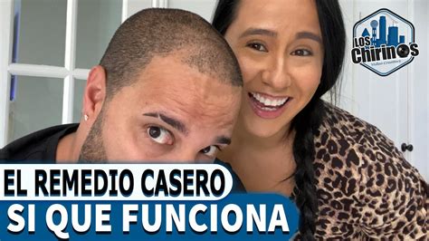 El Remedio Casero Si Funciona Youtube