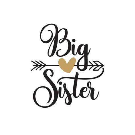 big sister sister  shirt teepublic