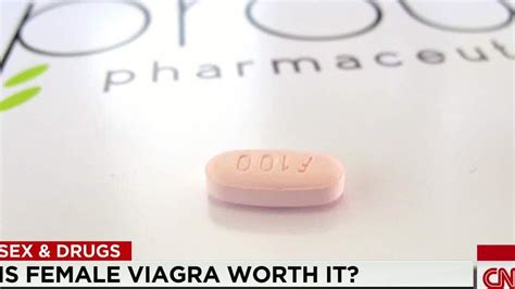 Female Viagra Gets Fda Approval Cnn