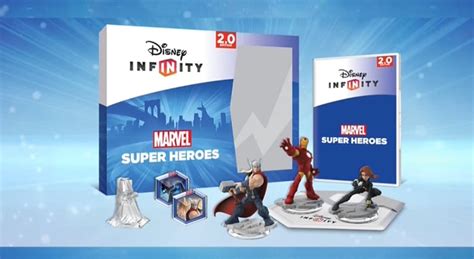 video  toys assemble  disney infinity  marvel super heroes  ps push square