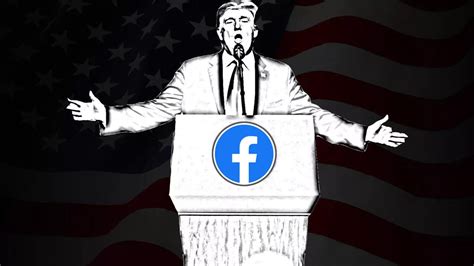 trump  remain suspended  facebook instagram   cnet