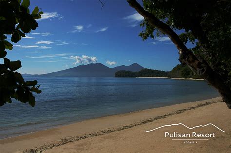 pulisan resort  north sulawesi remote idyllic  unspoilt