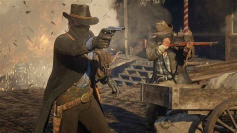 Red Dead Redemption 2 Playable Characters Are There Multiple Protagonists