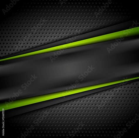 dark green black tech abstract background stock image  royalty  vector files  fotolia