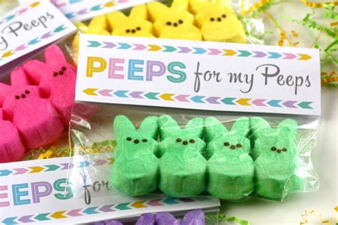 peeps   peeps  easter printable blog hop catch  party