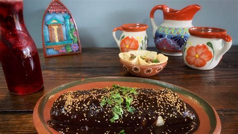 cocina azteca comida mexicana casera  autentica