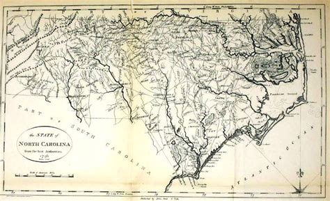 Beaufort North Carolina History 1790 Census