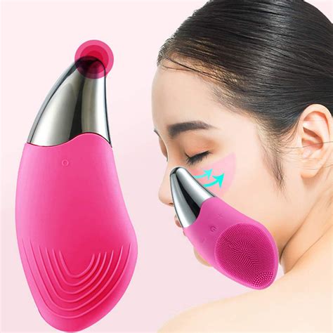 40 Off Electric Silicone Facial Cleansing Brush Deal