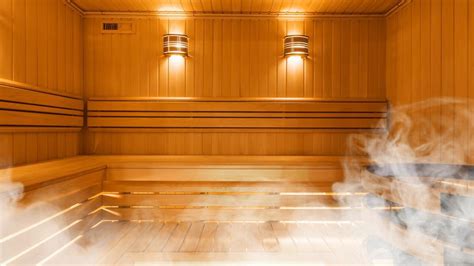 steam room pros  cons forbes home