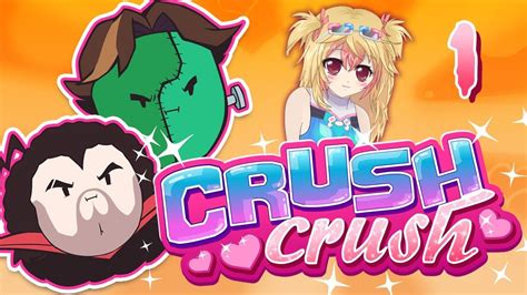 crush crush click  love part  game grumps doovi