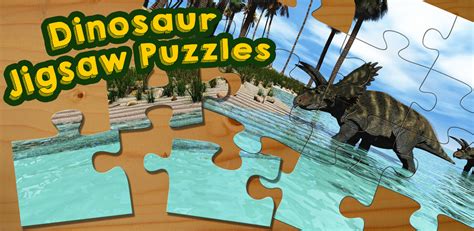 amazoncom dinosaur jigsaw puzzles  kids  trial edition fun