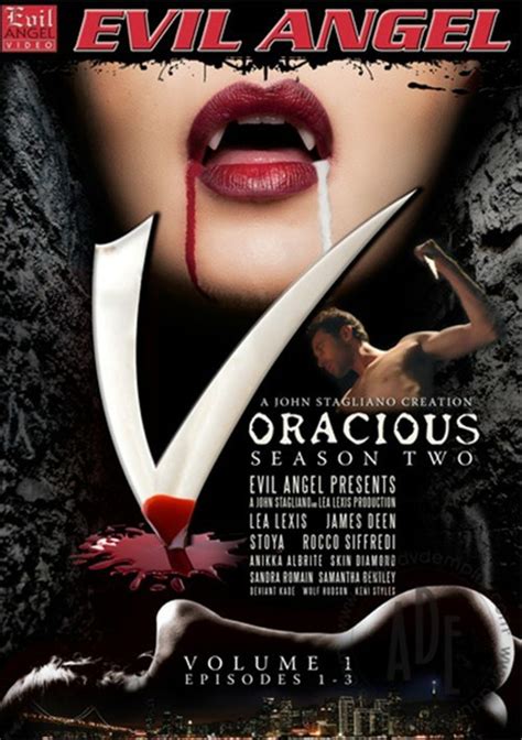 Watch Voracious Season Two Vol 1 With 4 Scenes Online Now At Freeones