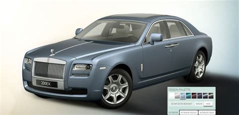 rolls royce launches  visualizer   exghost