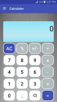 calculator  pc windows  mac