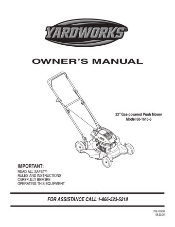 mtd    owners manual manualzz