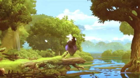 Ori And The Blind Forest Trailer — A Game With Pride