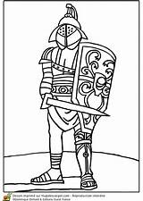 Romains Romain Gladiateur Gladiateurs Hugolescargot Gaulois Gladiator Armure Chevaliers sketch template