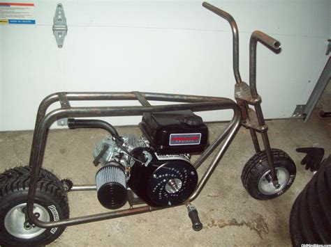 school mini bike honda motor