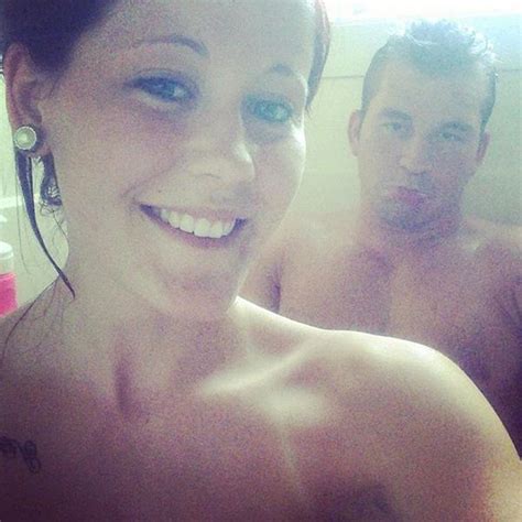 13 Naked Selfies Of Teen Mom 2 S Jenelle Evans In The Bath