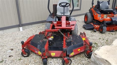 roberts farm equipment toro groundsmaster  mower front deck