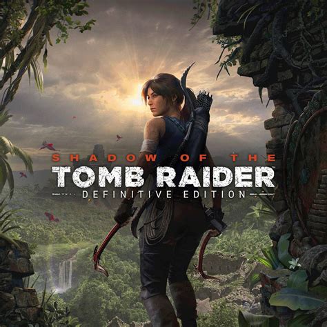 shadow   tomb raider definitive edition game
