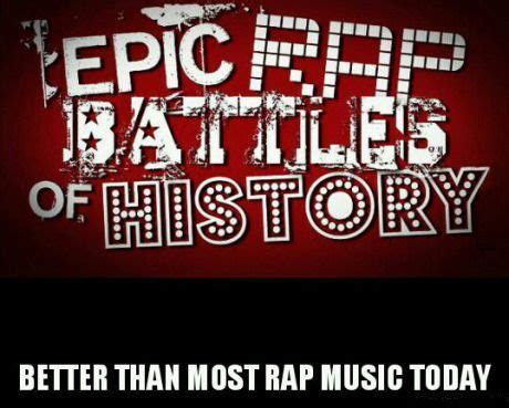 rap battles   rap battles epic rap battles rap battle
