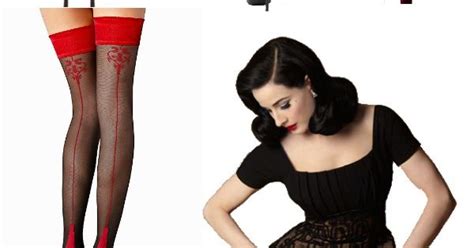 retro vintage seamed stockings 1930s 1940s 1950s style