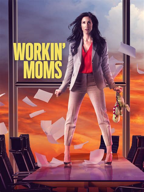 Working Moms Season 4 Episode 1 – Telegraph