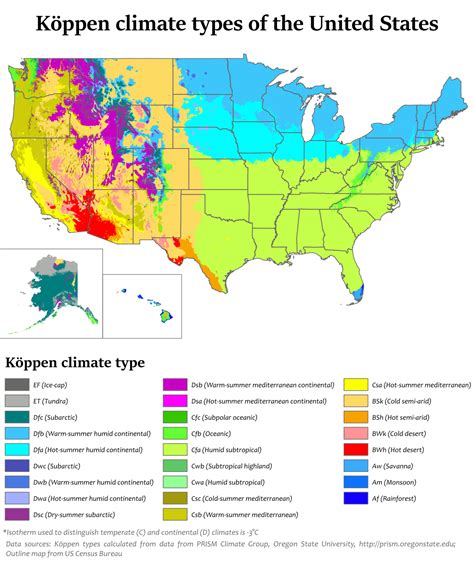 climate   united states wikipedia