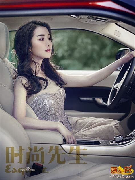 li yi xiao hot beautiful famous chinese actress