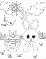 Easter Boo Eggs sketch template
