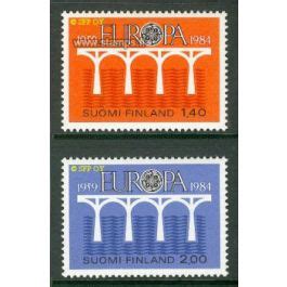 finland europa cept philatelic service  finland