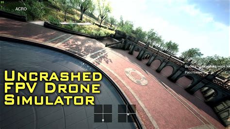 uncrashed fpv drone simulator youtube