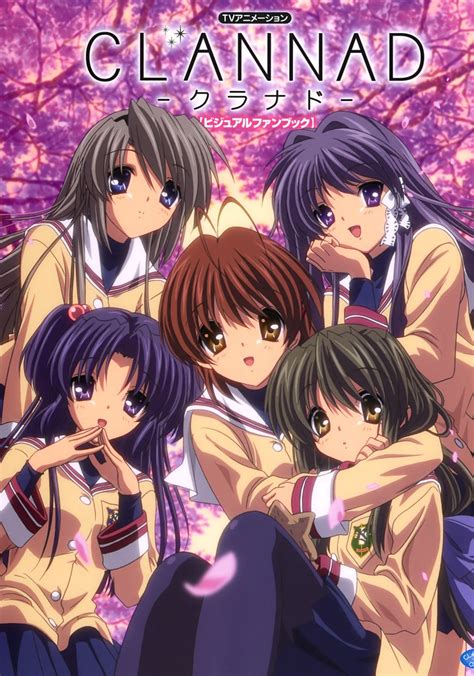 clannad  tv show