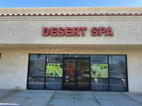 desert spa massage massage parlors  thousand palms ca