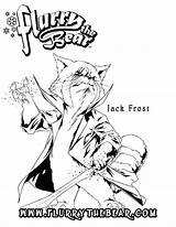 Pages Guardians Rise Coloring Jack Frost Getcolorings Getdrawings sketch template
