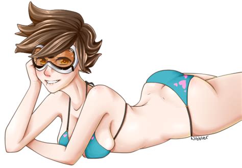 tracer bikini tracer overwatch pics superheroes pictures pictures luscious