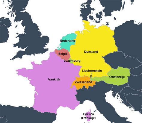 slimleren west europa landen basis