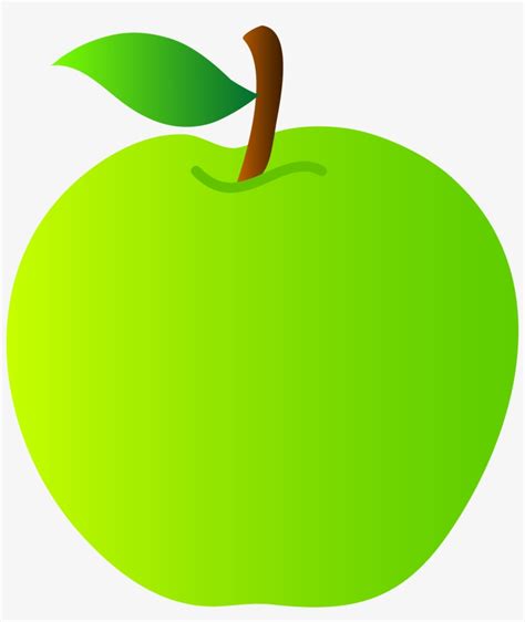 Green Apple Clipart Free Download Clip Art Free Clip Green Apple