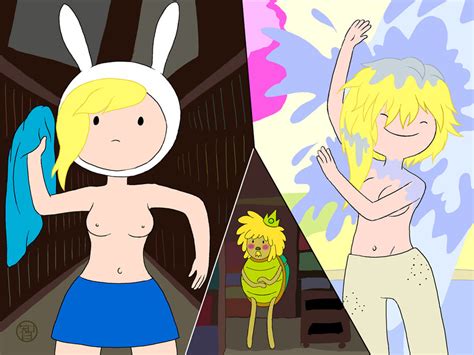 Post 910805 Adventure Time Coldfusion Fionna The Human Girl Rule 63