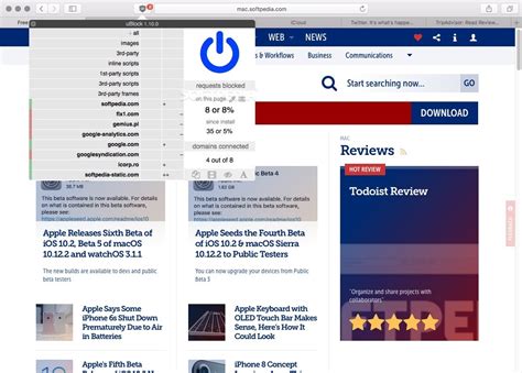 ublock origin mac  review