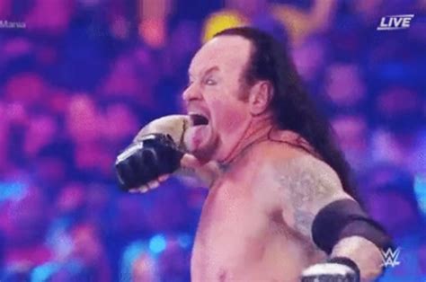 Wwe Wrestlemania The Undertaker Returns To Face John Cena