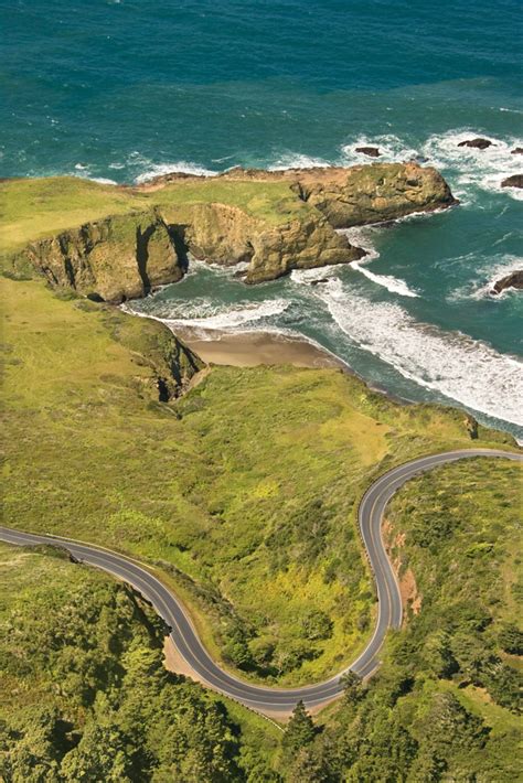 road trip drives california coast