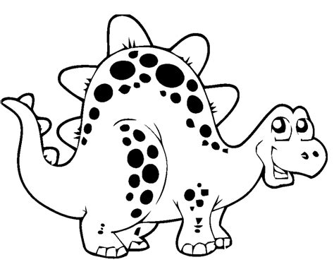 coloring pages dinosaurs clip art library