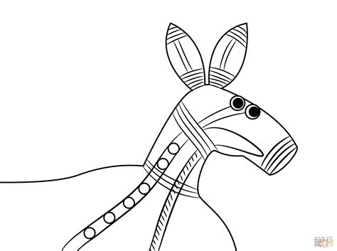 aboriginal art coloring pages  coloring pages  printable